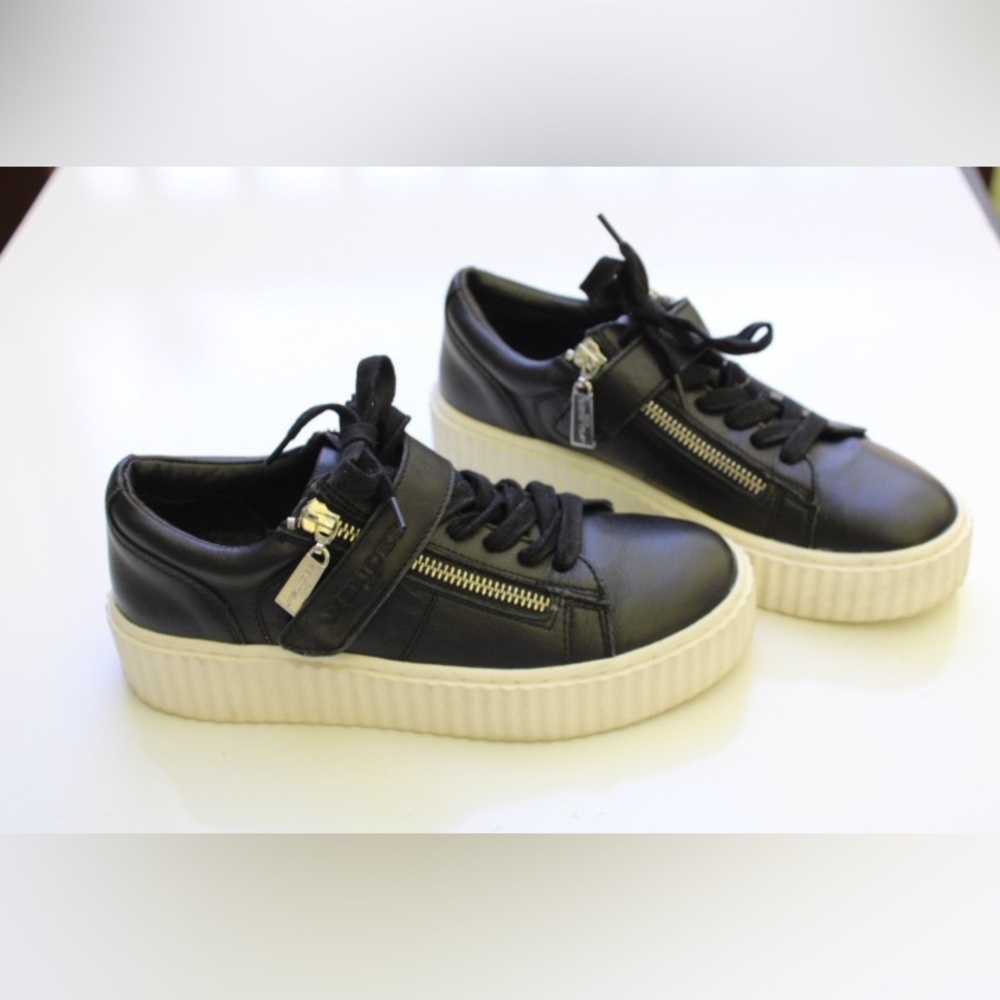 J/slides fashion sneakers